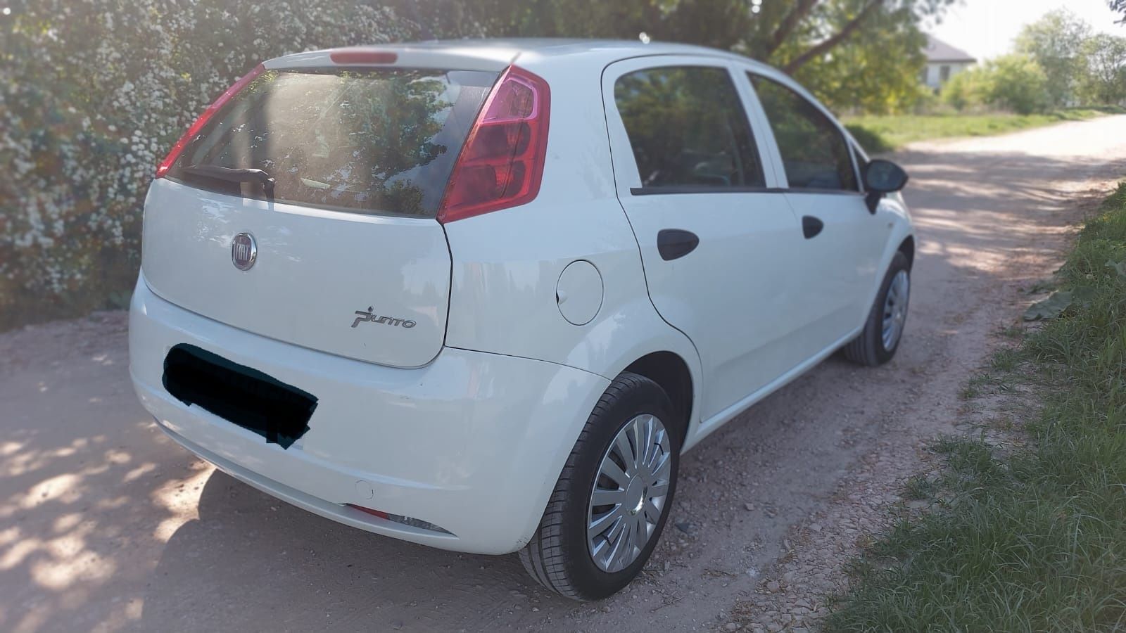 FIAT Grande punto 2010r 1.2 benzyna zadbany