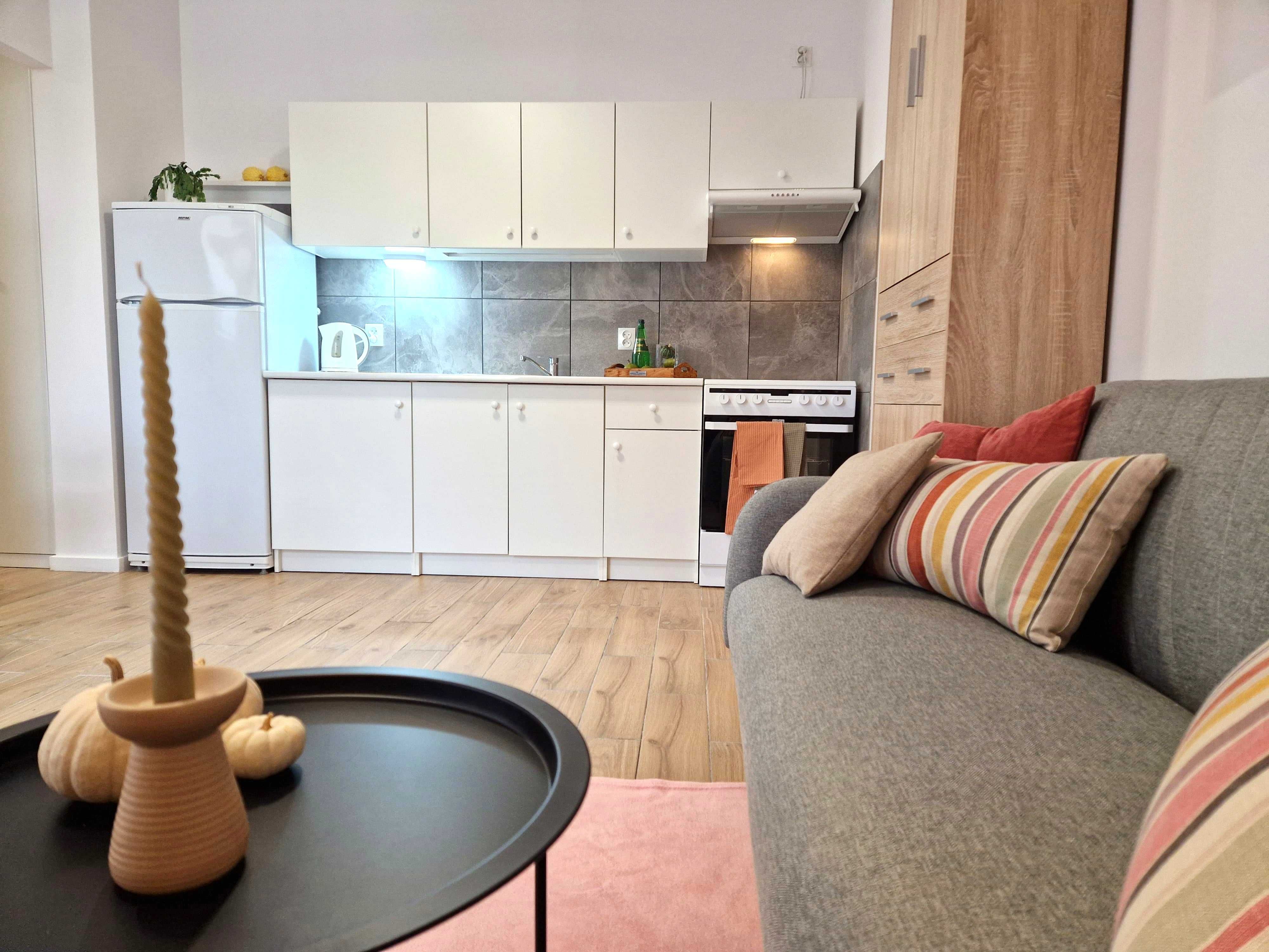 Wynajmę nowe mieszkanie 2 POKOJE | BALKON | PARKING | KOMÓRKA LOK.