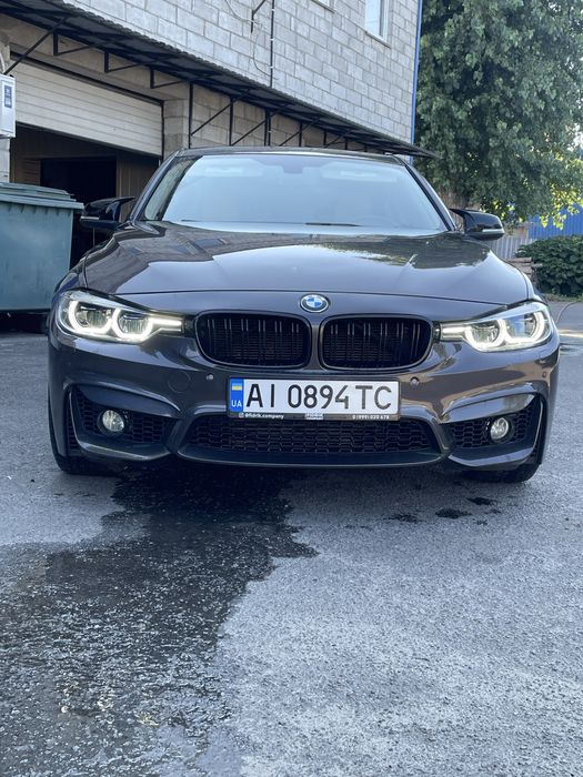 Продам BMW f30 x-driwe
