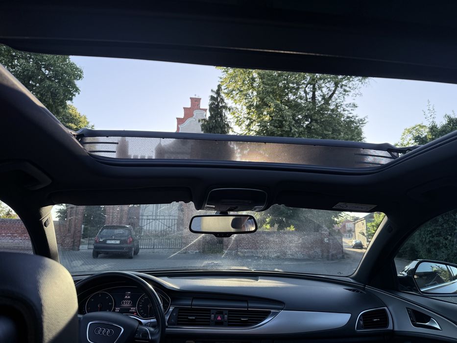 Audi A6 C7 2.0 2017 rok