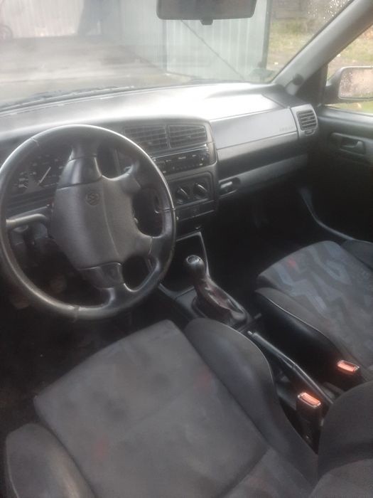 Volkswagen Golf 3 gt