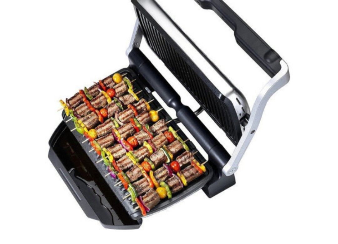 Гриль Tefal OptiGrill+ чаша Закуска & Baking XL