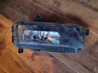 Halogen lewy VW Crafter