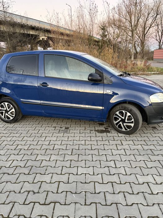 Volkswagen Fox.