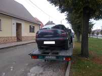 Fiat Brava,grafitowy,ciemnogranatowy metalik,1,4 12V,na części