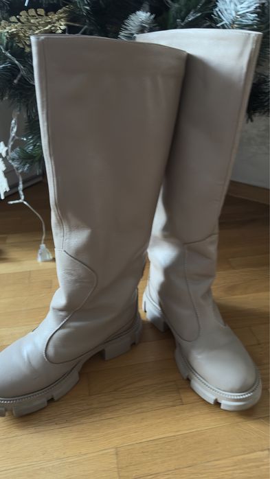 Чоботи жіночі