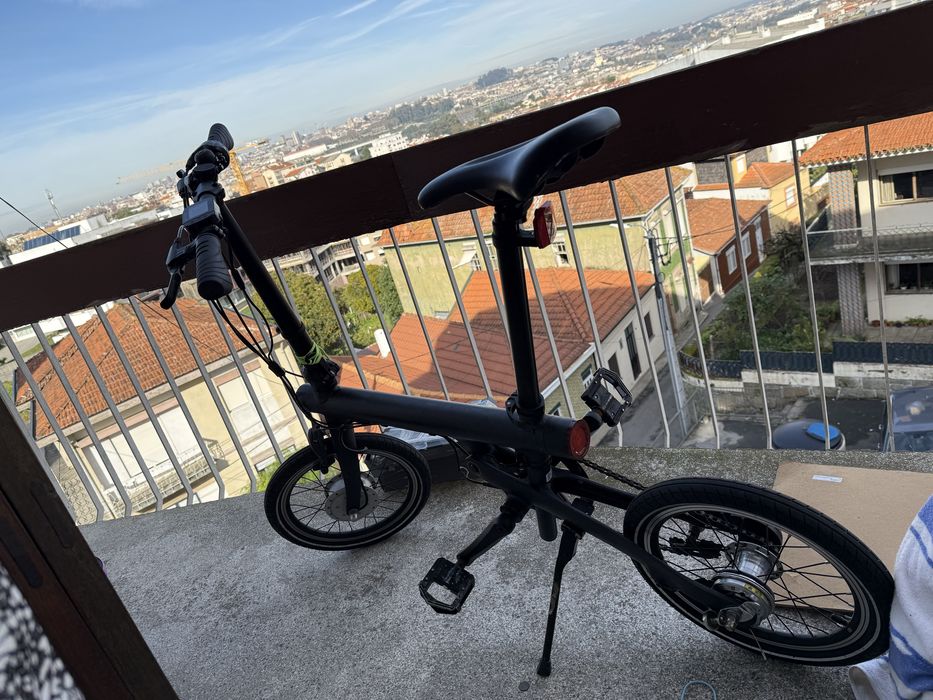 Vendo a minha bicicleta eletrica a bom preço