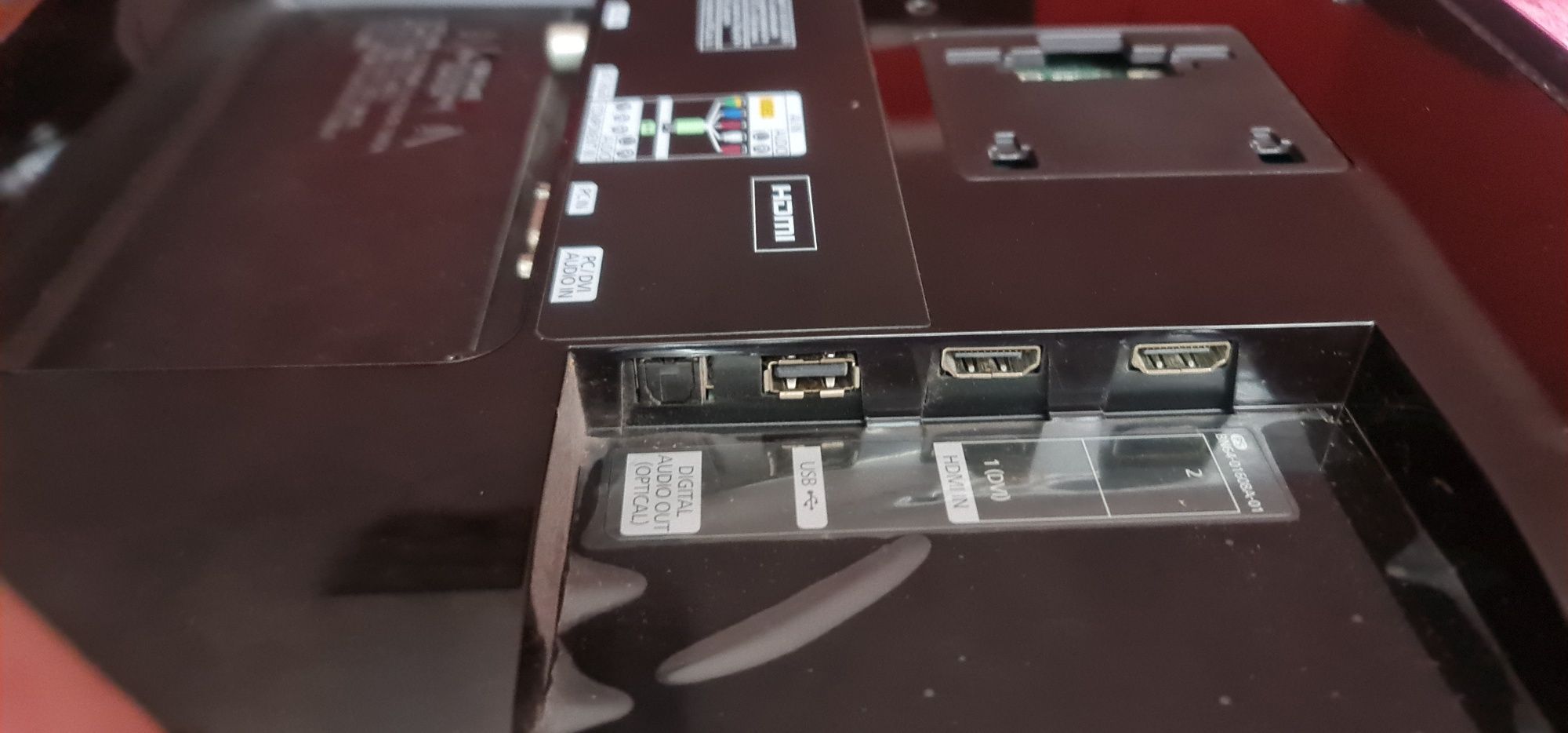 Monitor Samsung LT27A550EW/EN 27 cali, do wymiany matryca lub na częśc