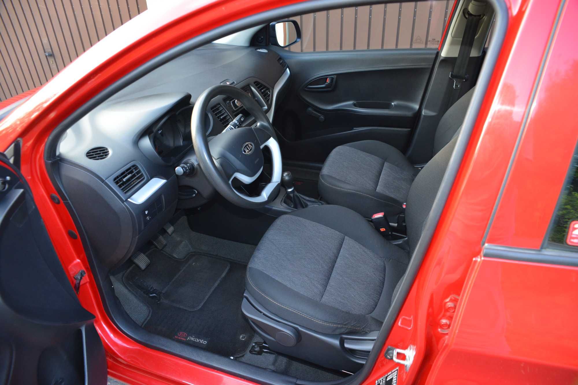 Kia Picanto 1,0 A/C Salon PL II Właściciel