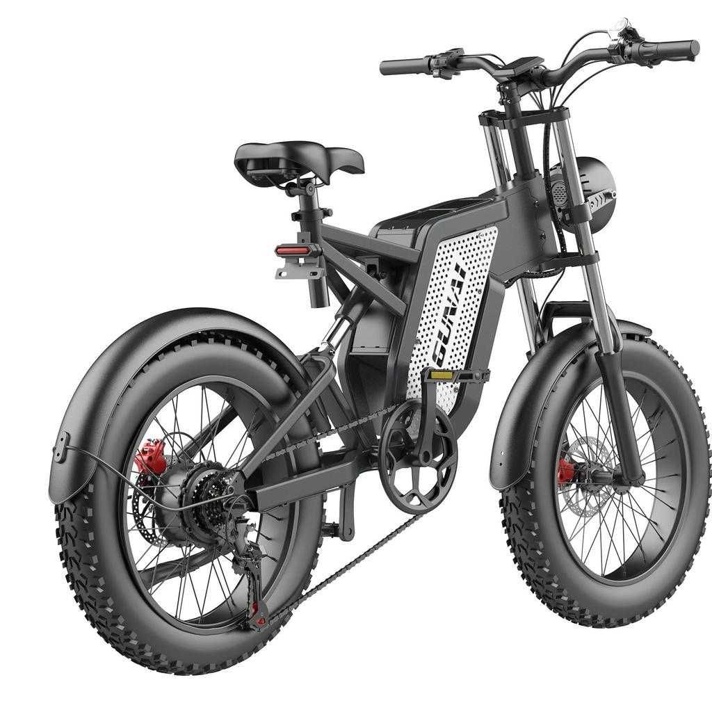 Продам електро велосипед GUNAI MX25 Electric Bike 1000W 48V 25AH- 2шт.