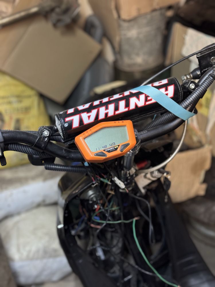 Ремонт 2Т тежніки (Honda/Suzuki/Yamaha/Aprilia/Malagutti/Piaggio/ітд)