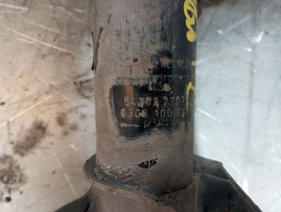 Amortecedor frente esquerdo RENAULT Kangoo Express (FW0/1_)