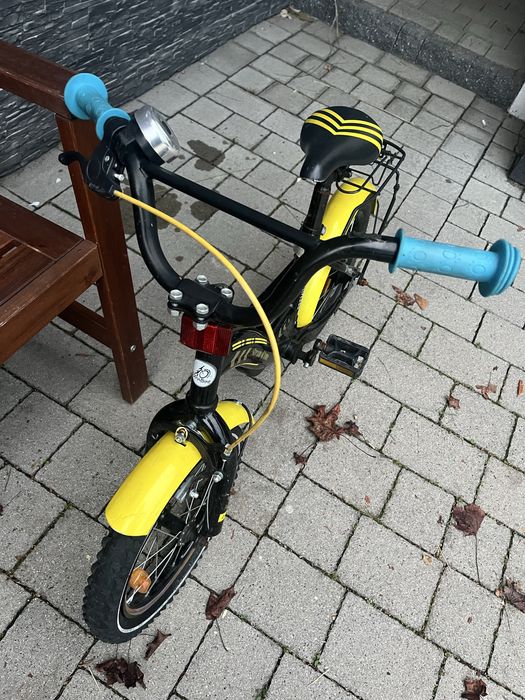 Rowerek dzieciecy 14 cali