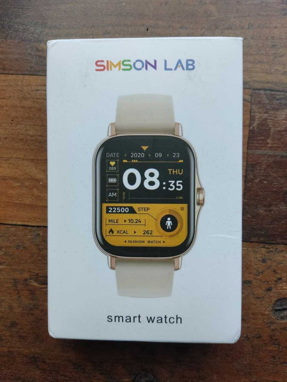 Smart watch, розумний годинник, фітнес-браслет