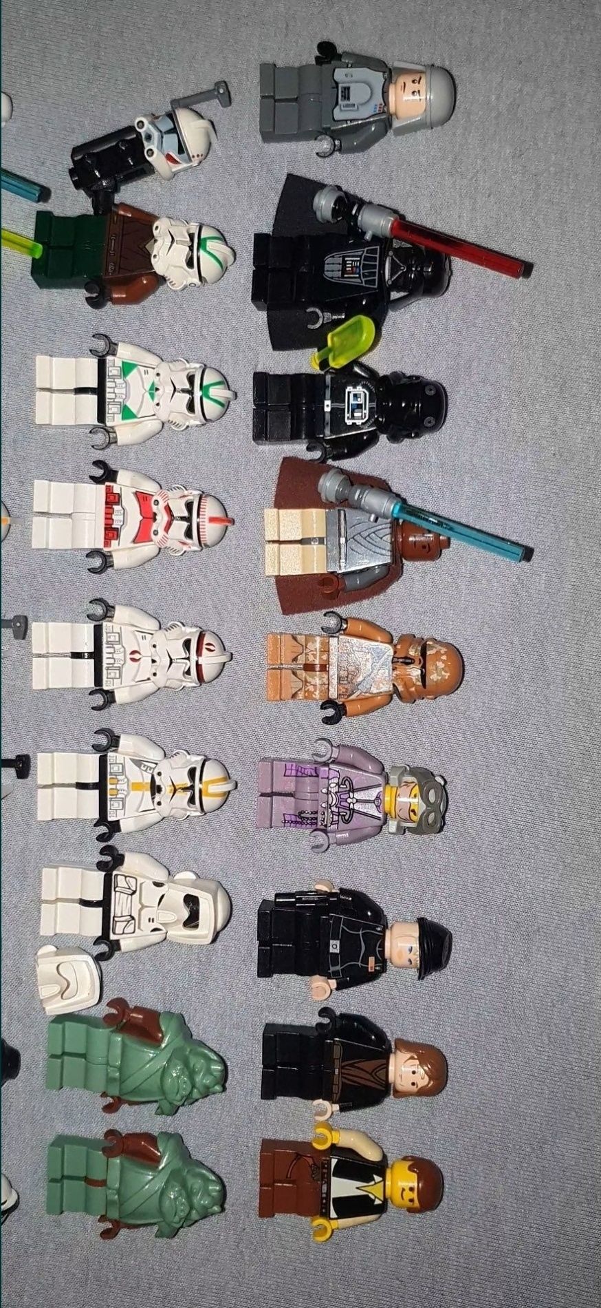 Figurki lego star wars unikat okazja tcs og promocja clone trooper