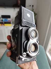 Maquina fotográfica Minolta Autocord TLR 6x6