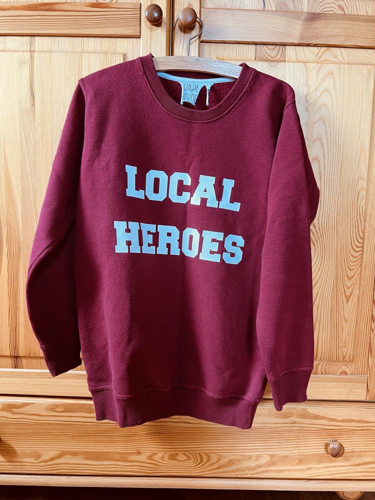 Bluza Local Heroes hoodie