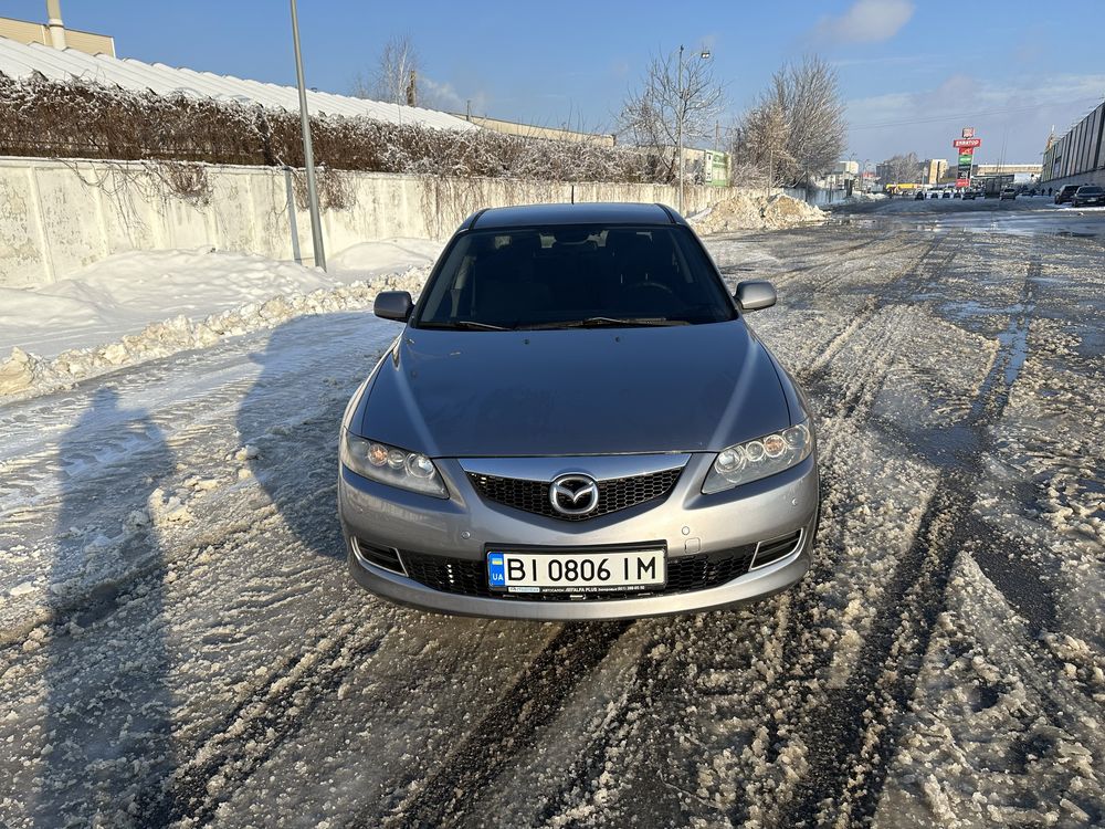 Продам Mazda 6