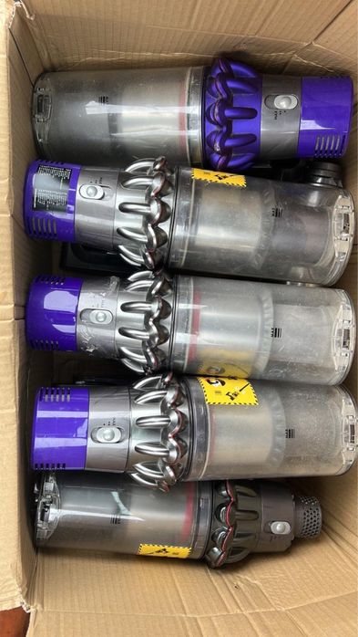 Двигун оригінал до Dyson V10 повністю справний