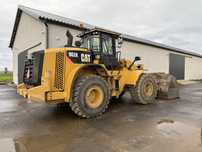 Ładowarka CAT 962 K rok 2014 23.5t  Caterpillar
