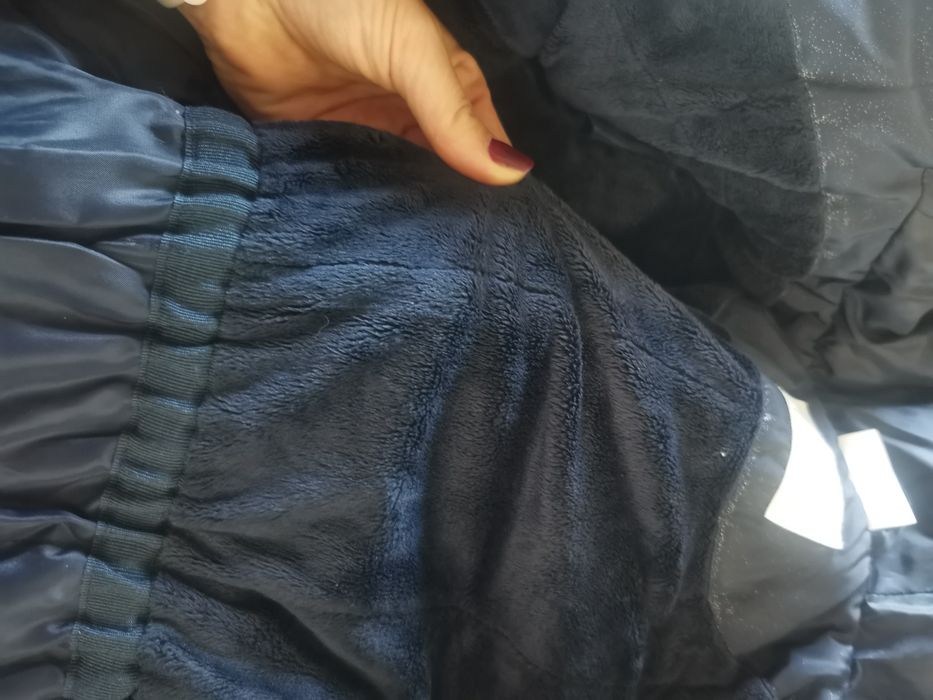 Kurtka zimowa dziewczęca Coccodrillo 116