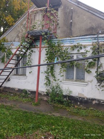 Продам будинок в 2 кім.від смт.Мар'янівка