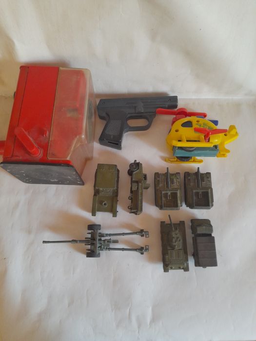 Детские игрушки ссср