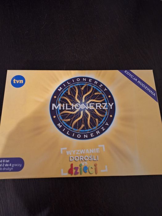 Gra Milionerzy D&Dz