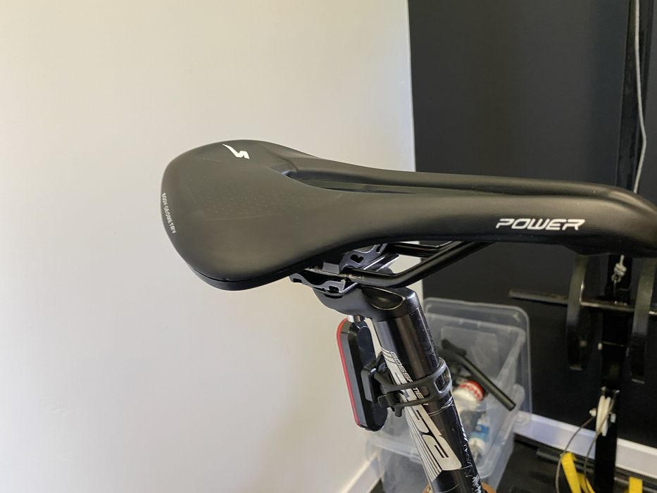 Siodełko Specialized Power Comp 143mm