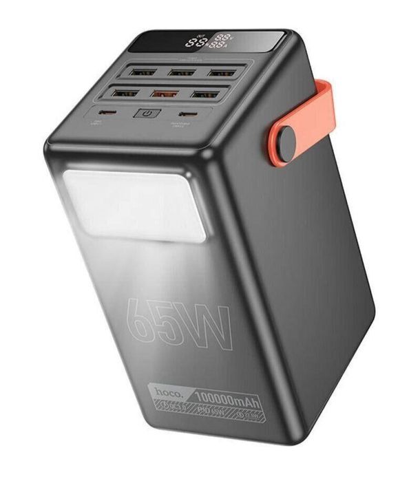 Продаю новий потужний павер банк 100000, 65W. ціна 6000гр.
Тел. +380 6