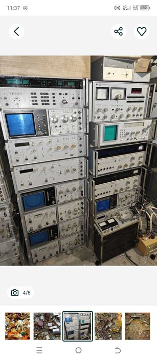 Куплю Металобрухт Радіодеталі