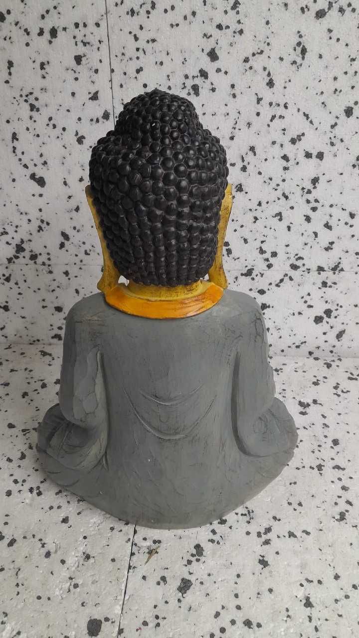 Boltze Budda dekoracyjna figurka 50cm żywica
