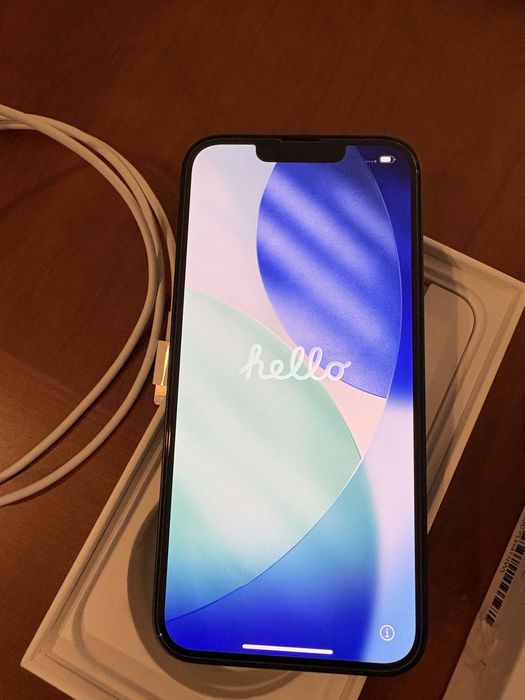 Iphone 14 128gb como novo