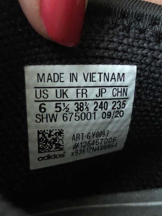 Sapatilhas Adidas by Pharrel Williams! Optima oportunidade!