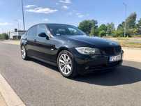 BMW Seria 3 BMW E90 320I 2005r