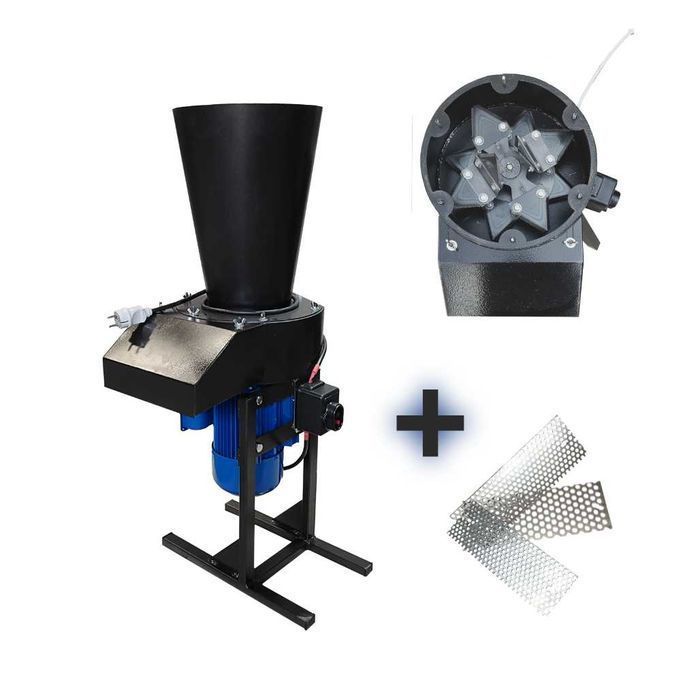 Сінорізки, соломорізки від виробника - Акції! Сінорізка Едвард міні.