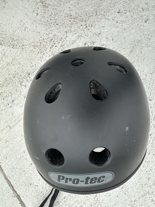 Capacete Pro-Tec Tamanho S - Pouco Usado, Em Ótimo Estado