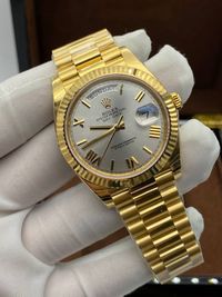 мужские наручные часы Rolex Day-Date 40 228238