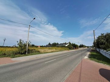 Działka Idealna KULIN/ZARZECZEWO/WŁOCŁAWEK 15 arów 4km do Centrum