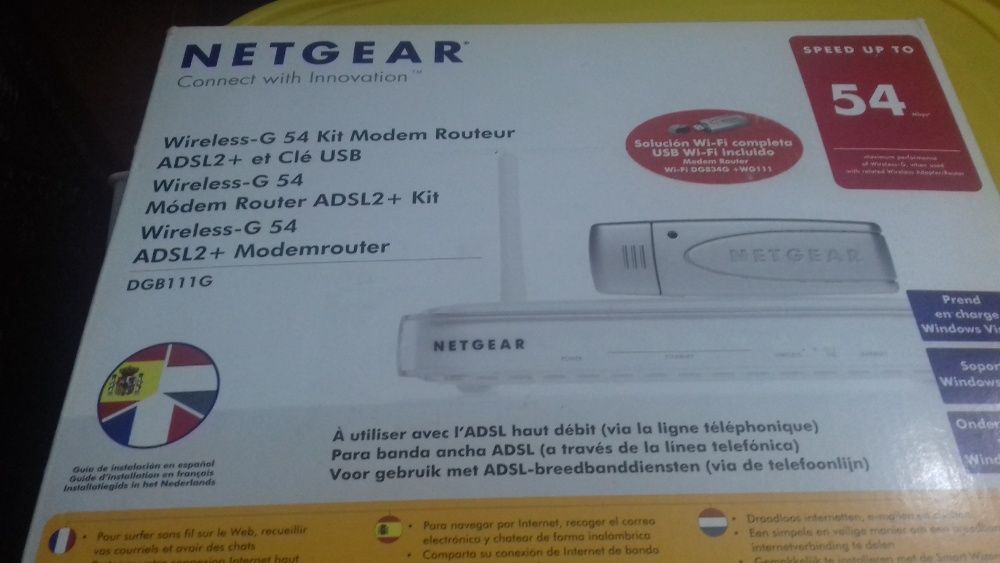 Modem/Router NETGEAR