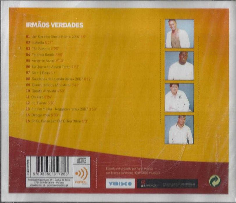 Irmãos Verdades - Verdades 10 Anos (novo)