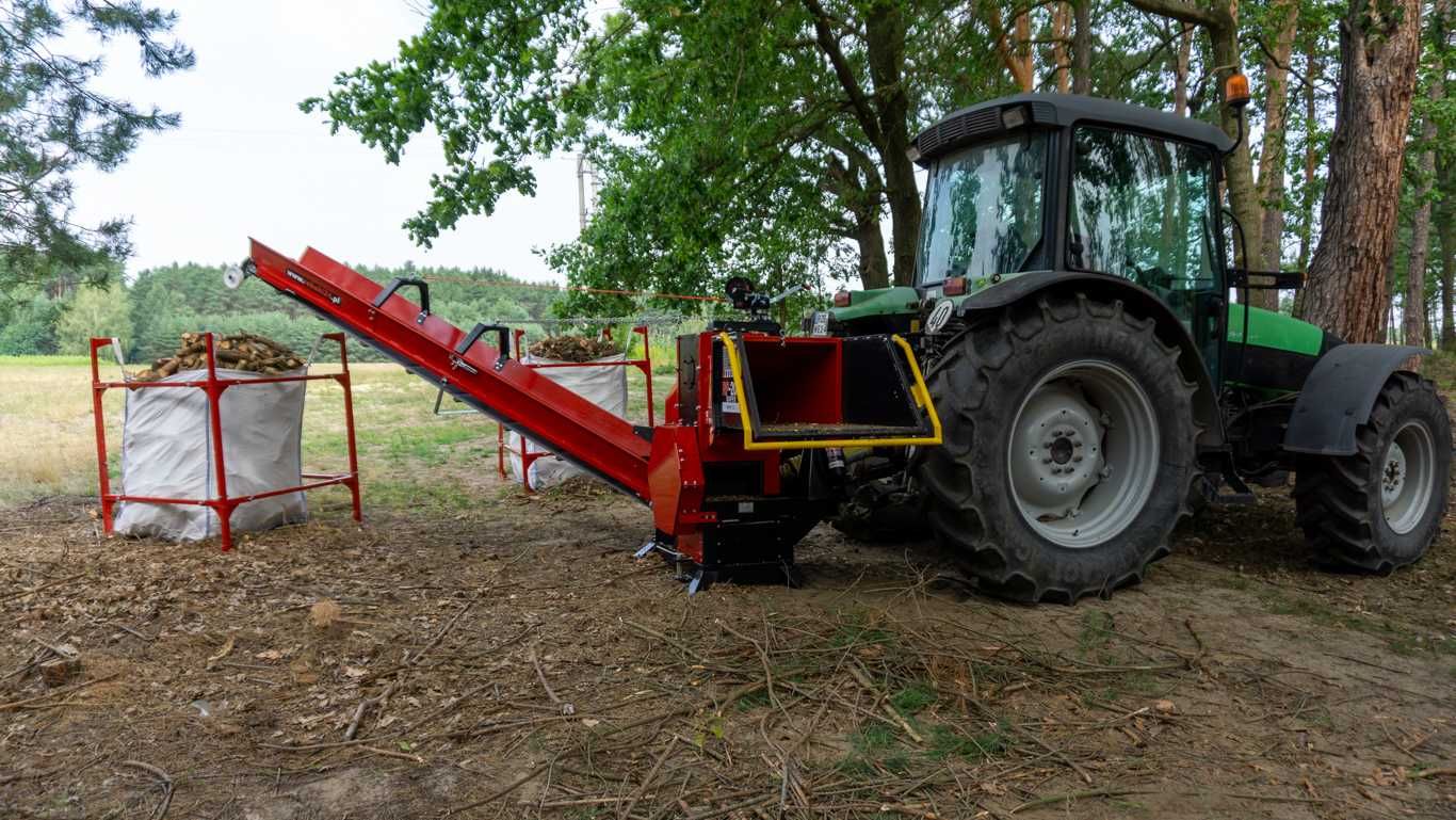 Rębak walcowy REMET RP-200 SUPER "> PROMOCJA"