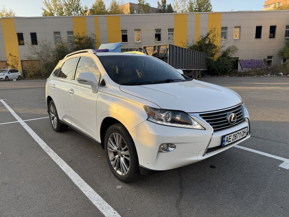 продам Lexus RX350