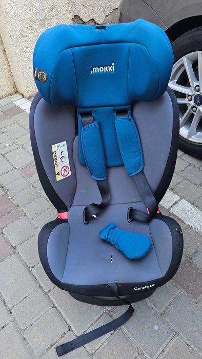 Автокрісло дитяче від 0 до 36 кг