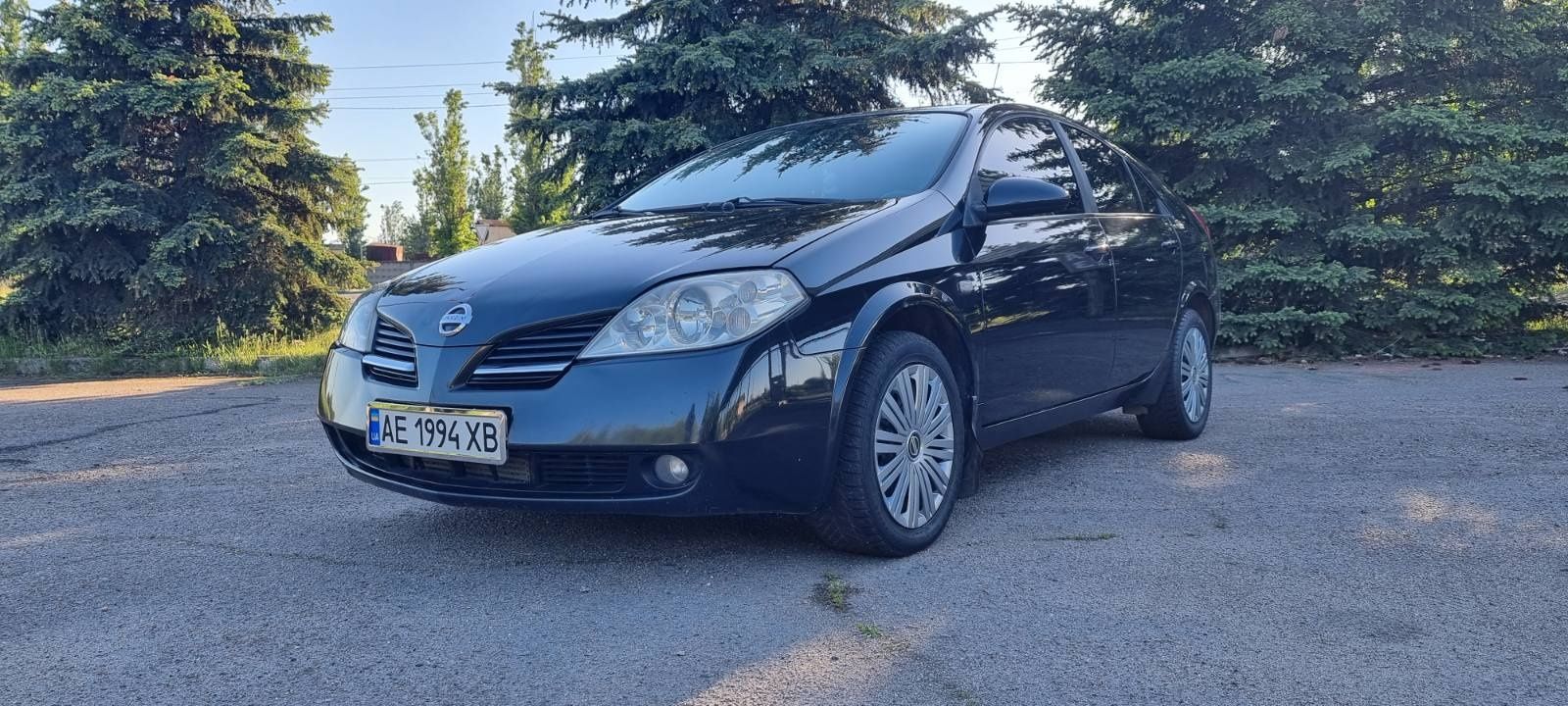 Продаю Nissan Primera Dizel