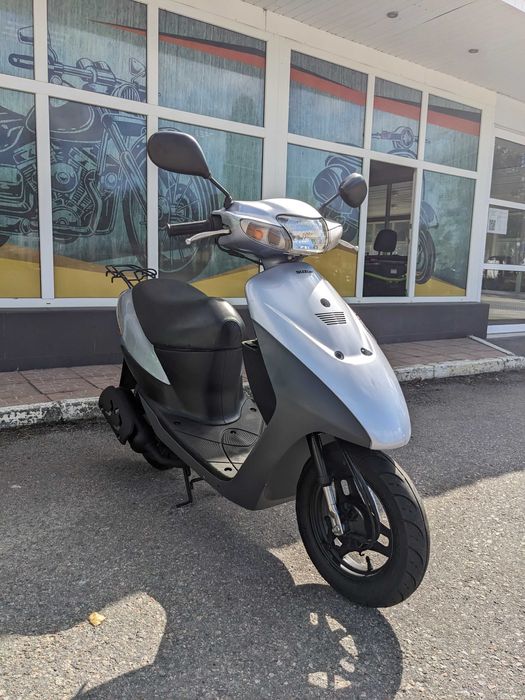 Скутер Suzuki Let's 2 new Артмото Кременчук Київська 66