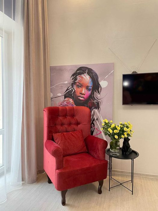 Делюкс апартаменти в центрі Львова по вул.Словацького 8