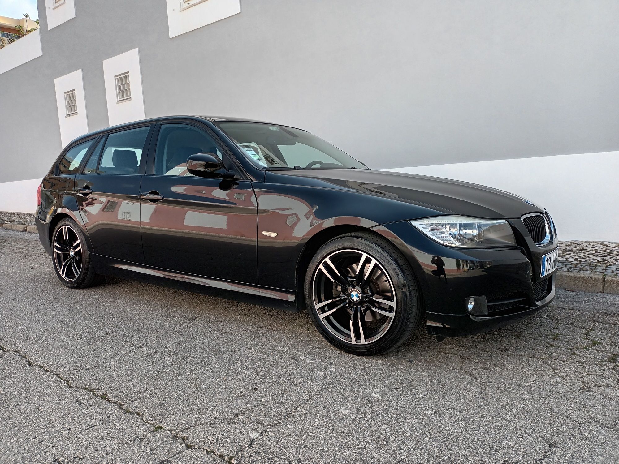 Bmw 318 D Touring