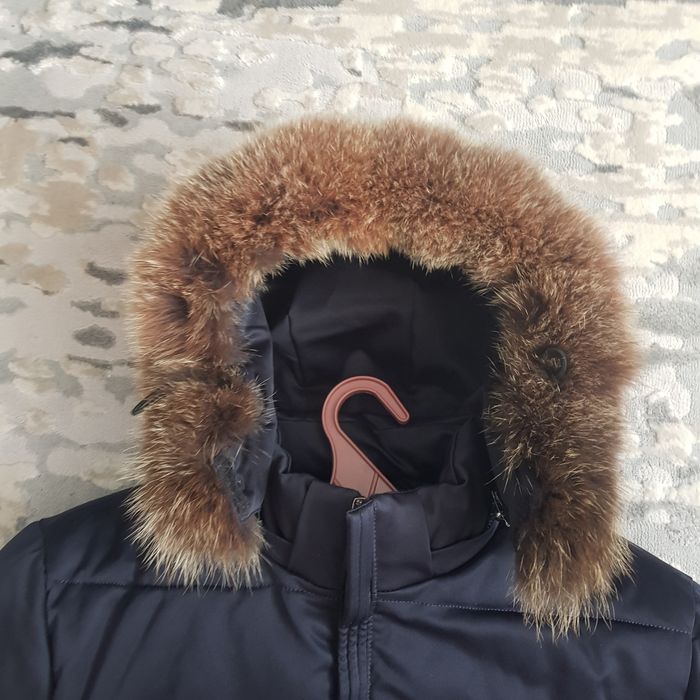 Чоловіча зимова куртка