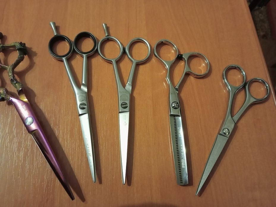 Ножницы для стрижки
